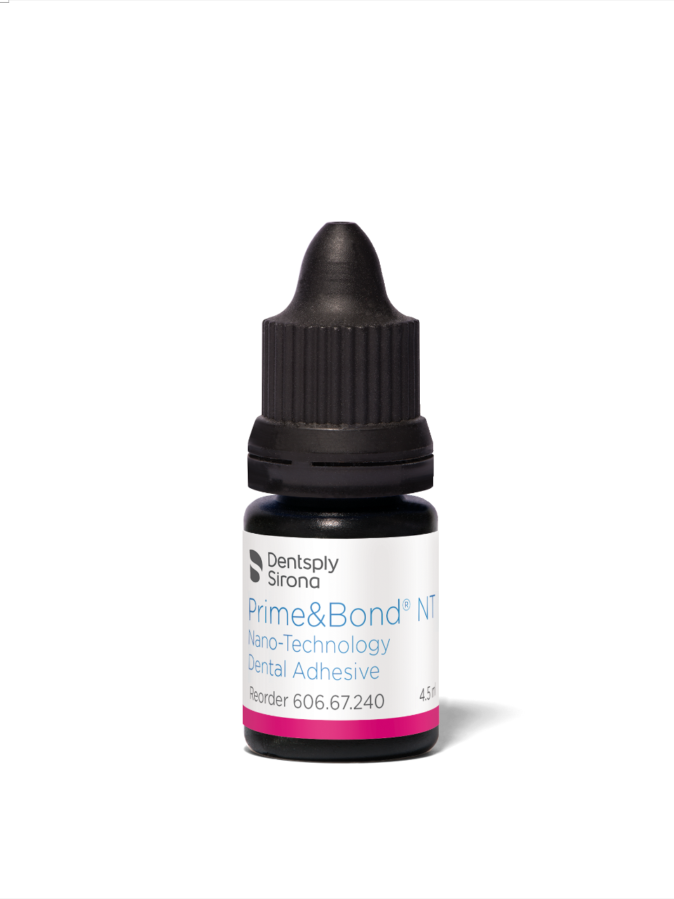 Dentsply Sirona 60667240 Prime & Bond NT Light Cure Refill Kit 4.5 mL Dentsply Sirona 60667240 Prime & Bond NT Light Cure Refill Kit 4.5 mL